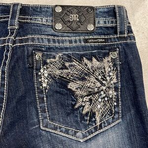 32x32 Miss Me Skinny Jeans New without tags never worn